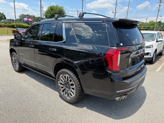 2023 GMC Yukon Denali Ultimate