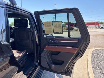 2023 GMC Yukon Denali Ultimate