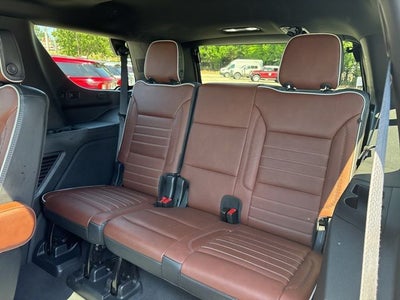 2023 GMC Yukon Denali Ultimate