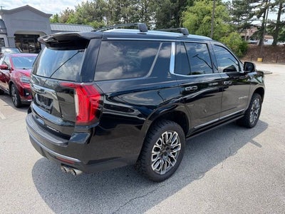 2023 GMC Yukon Denali Ultimate