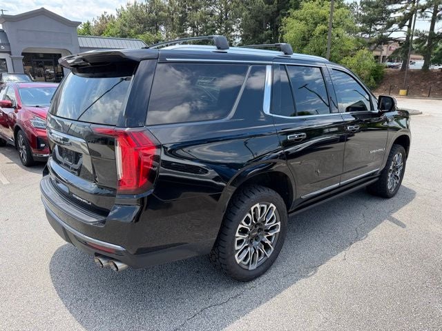 2023 GMC Yukon Denali Ultimate