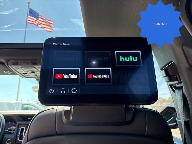 2023 GMC Yukon Denali Ultimate