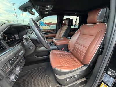 2023 GMC Yukon Denali Ultimate