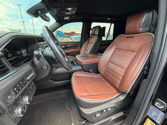 2023 GMC Yukon Denali Ultimate