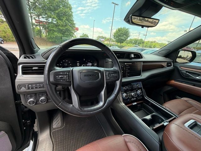 2023 GMC Yukon Denali Ultimate