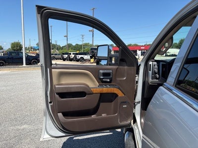 2017 GMC Sierra 2500HD SLT