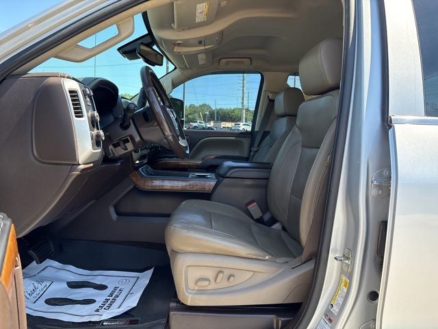 2017 GMC Sierra 2500HD SLT
