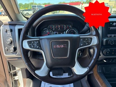 2017 GMC Sierra 2500HD SLT