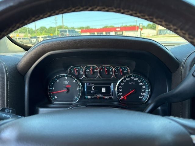 2017 GMC Sierra 2500HD SLT