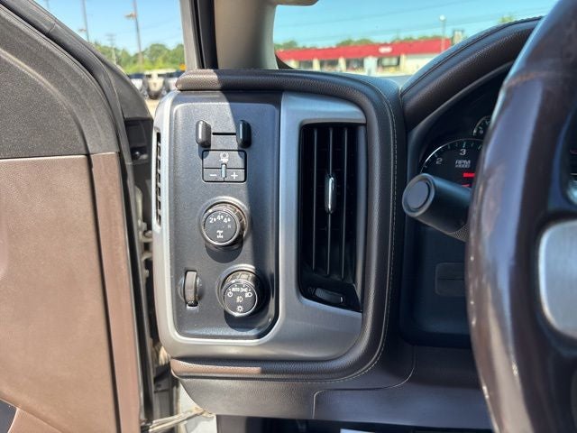 2017 GMC Sierra 2500HD SLT