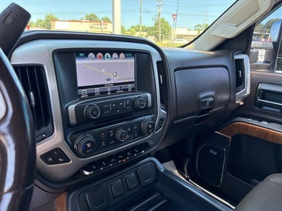 2017 GMC Sierra 2500HD SLT