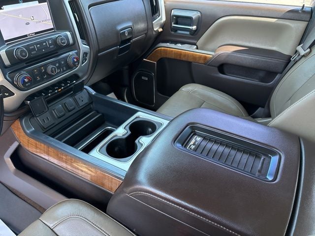 2017 GMC Sierra 2500HD SLT