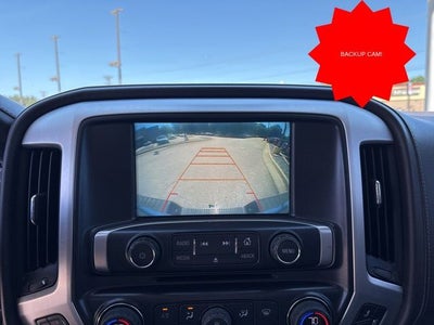 2017 GMC Sierra 2500HD SLT
