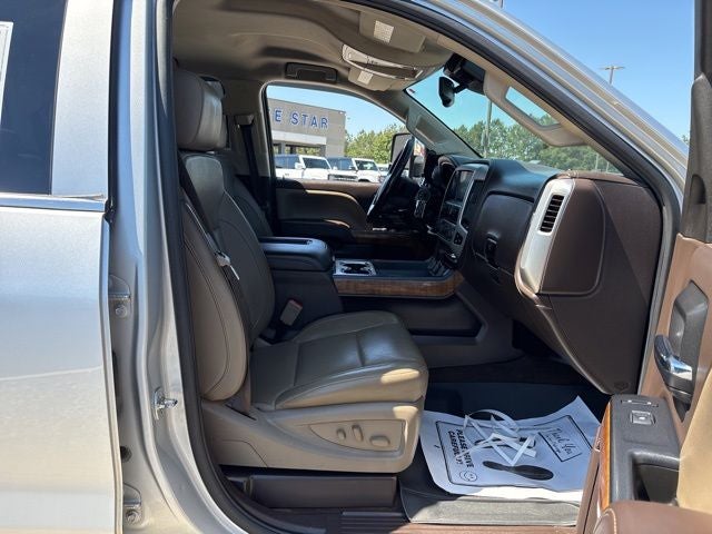 2017 GMC Sierra 2500HD SLT