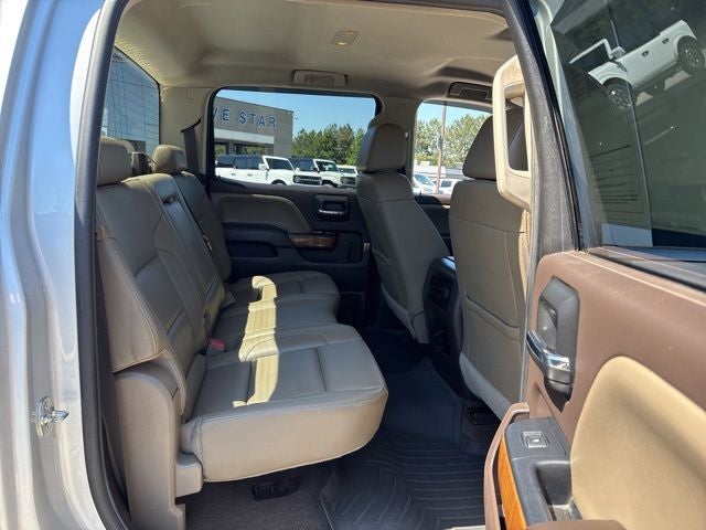 2017 GMC Sierra 2500HD SLT
