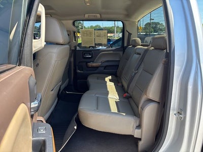 2017 GMC Sierra 2500HD SLT