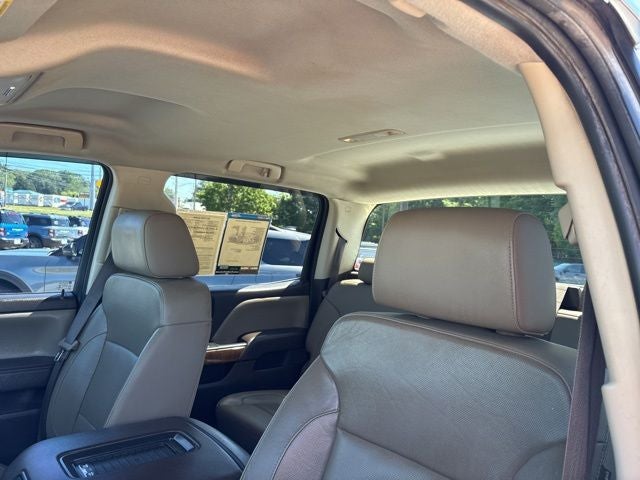 2017 GMC Sierra 2500HD SLT
