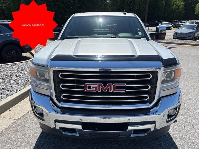 2017 GMC Sierra 2500HD SLT