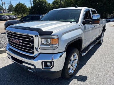 2017 GMC Sierra 2500HD SLT