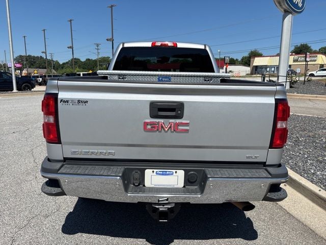 2017 GMC Sierra 2500HD SLT