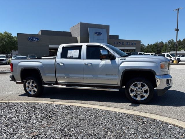 2017 GMC Sierra 2500HD SLT