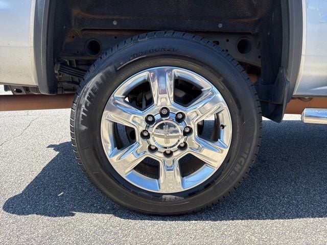 2017 GMC Sierra 2500HD SLT
