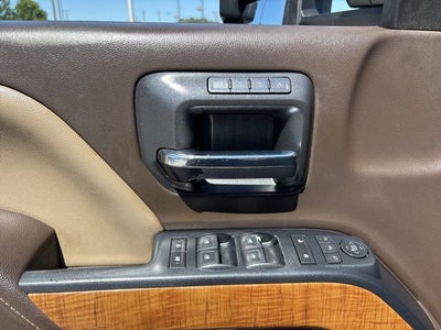 2017 GMC Sierra 2500HD SLT