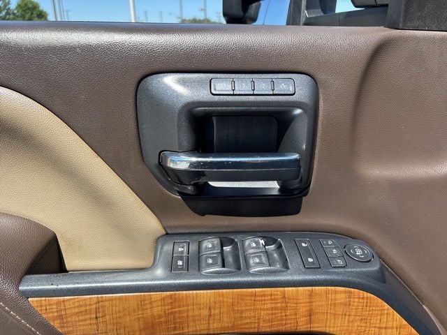 2017 GMC Sierra 2500HD SLT