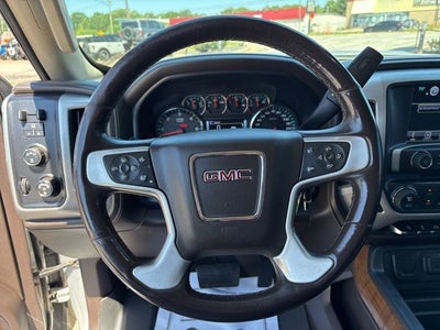 2017 GMC Sierra 2500HD SLT