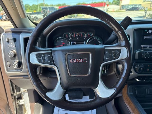2017 GMC Sierra 2500HD SLT