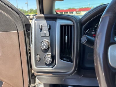 2017 GMC Sierra 2500HD SLT