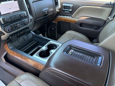 2017 GMC Sierra 2500HD SLT