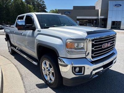 2017 GMC Sierra 2500HD SLT