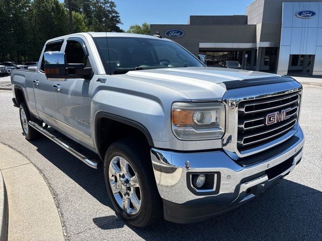 2017 GMC Sierra 2500HD SLT
