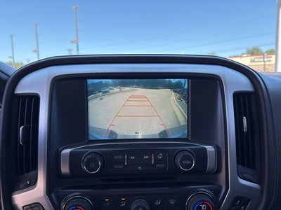 2017 GMC Sierra 2500HD SLT
