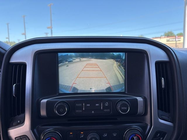 2017 GMC Sierra 2500HD SLT