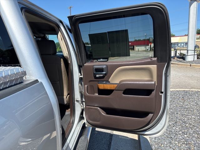 2017 GMC Sierra 2500HD SLT