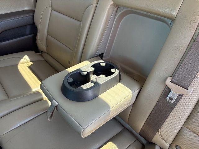 2017 GMC Sierra 2500HD SLT