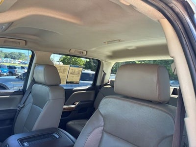 2017 GMC Sierra 2500HD SLT