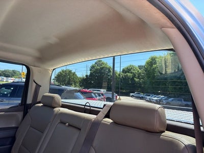 2017 GMC Sierra 2500HD SLT