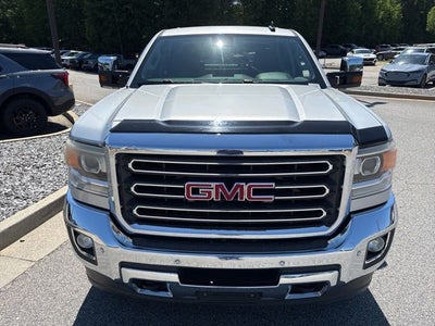 2017 GMC Sierra 2500HD SLT