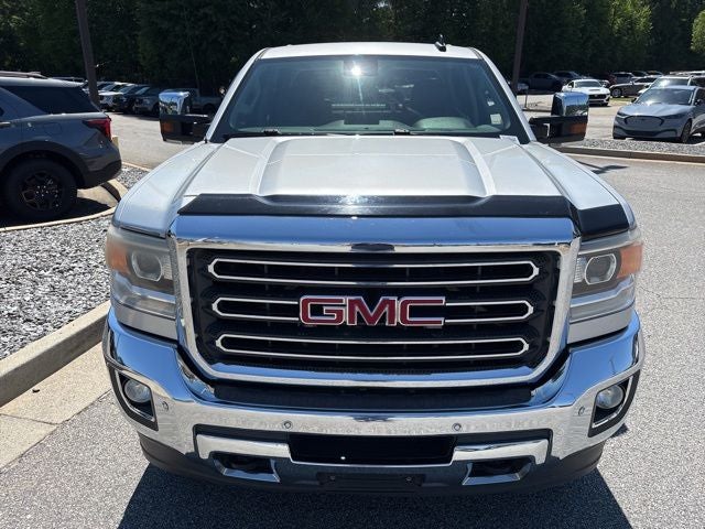 2017 GMC Sierra 2500HD SLT