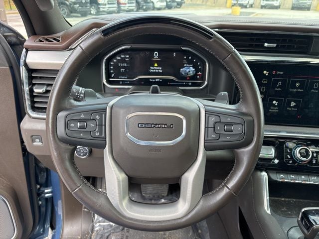 2025 GMC Sierra 1500 Denali