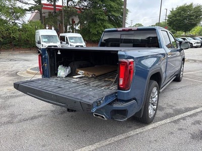 2025 GMC Sierra 1500 Denali