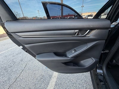 2021 Honda Accord Sport