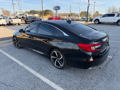2021 Honda Accord Sport