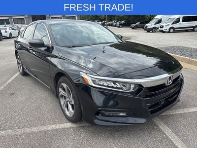 2019 Honda Accord EX