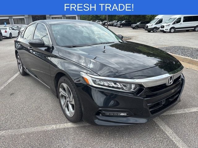 2019 Honda Accord EX