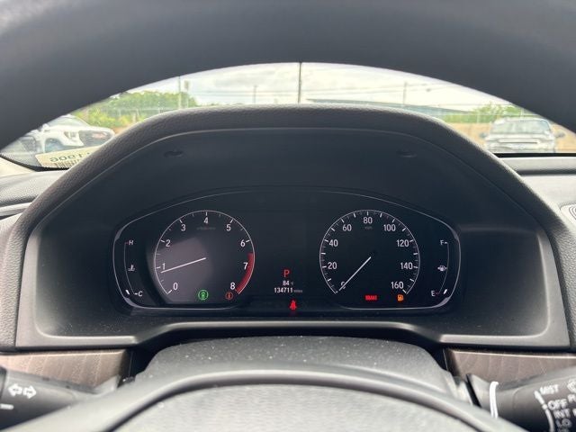 2019 Honda Accord EX