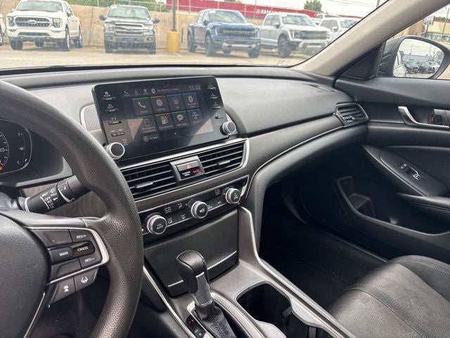 2019 Honda Accord EX